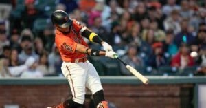 Giants Crush Rockies: Matos Shines