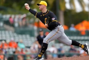 Future Star Takes the Mound: Pirates Prospect Skenes Makes Debut