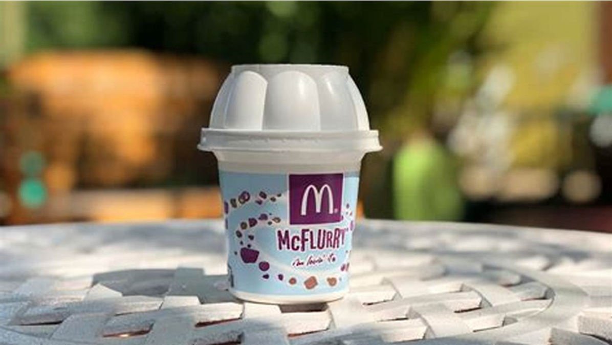 Grandma McFlurry: Sweet Memories in a Cup