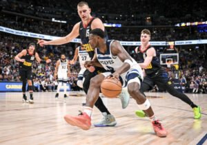 Timberwolves Claw Back for Historic Victory: Nuggets Fall in Epic Game 7