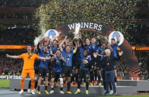 Dream of Run Ends: Atalanta Stuns Leverkusen in Europa League Final