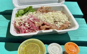 San Antonio's Take on Chilaquiles: A Celebration of Crispy, Saucy Goodness