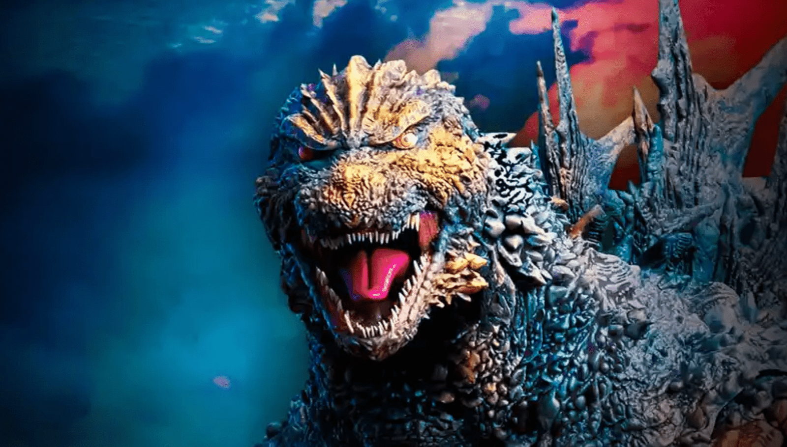 Godzilla: Monstrous Return Teased