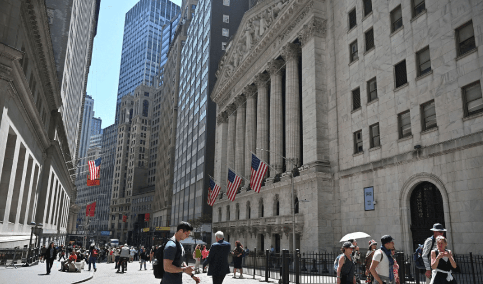 NYSE Glitch Sends Stocks Spinning