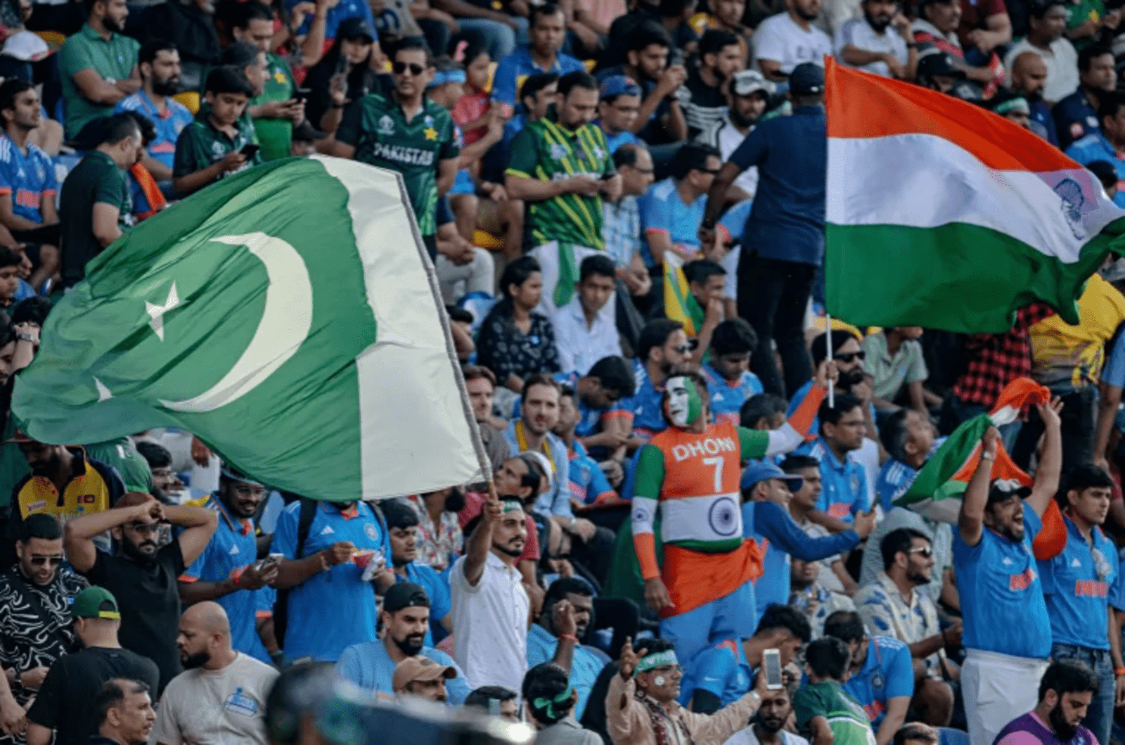 T20 Titans Clash: India vs. Pakistan Must-Watch