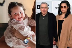 De Niro: Dad & Director. Family & Film Fest. Birthday Joy and Festival Buzz: De Niro Beams About Daughter Gia, Hints at Tribeca