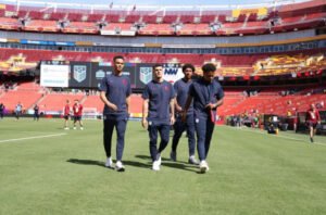 Pre-Copa Amica Tune-Up: USMNT Takes Flight vs. Colombia. Stars Align for USMNT as They Face Colombia in Pre-Copa Amica Tune-Up