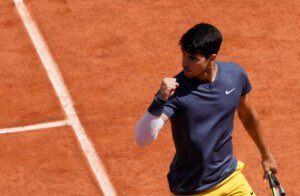 Alcaraz Conquers Paris: First French Open Crown in Epic Final. Alcaraz Emerges Victorious in Epic French Open Final, Clinches Maiden Slam Title