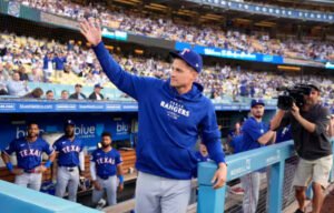 Seager Scratched: Bittersweet Return to LA. Bittersweet Homecoming: Seager Scratched from Rangers Lineup at Dodger Stadium