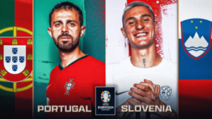 Portugal survives shootout after Slovenia stalemate (Euro 2024)