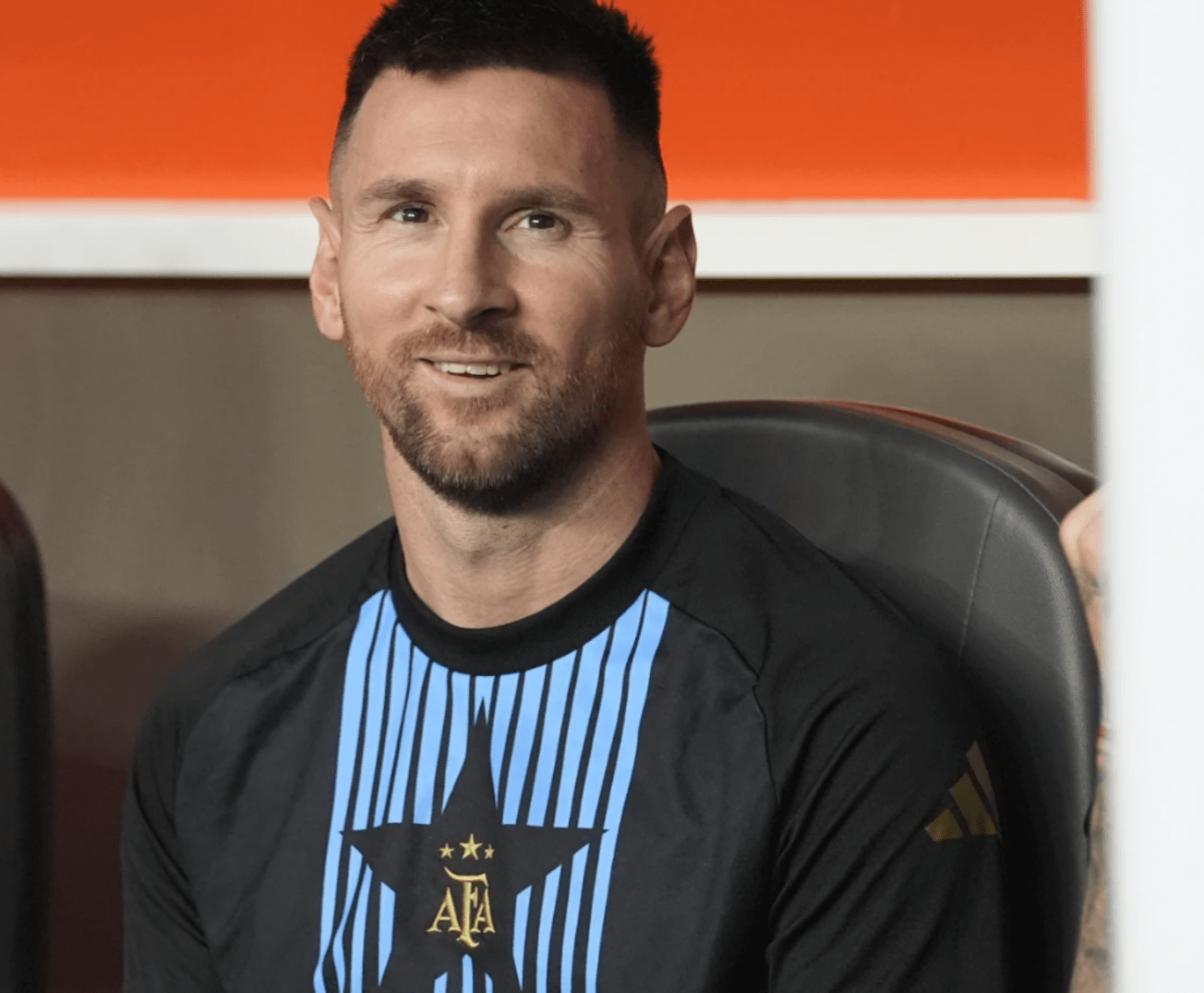 Argentina Relief: Messi Fit for Copa Semi-Final