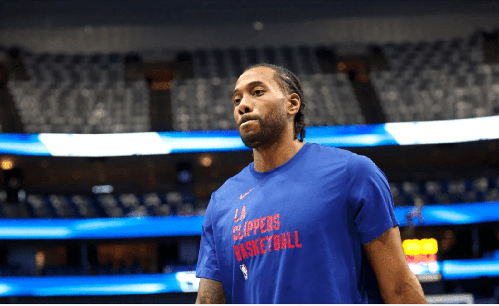 USA Basketball: Leonard Skips Games