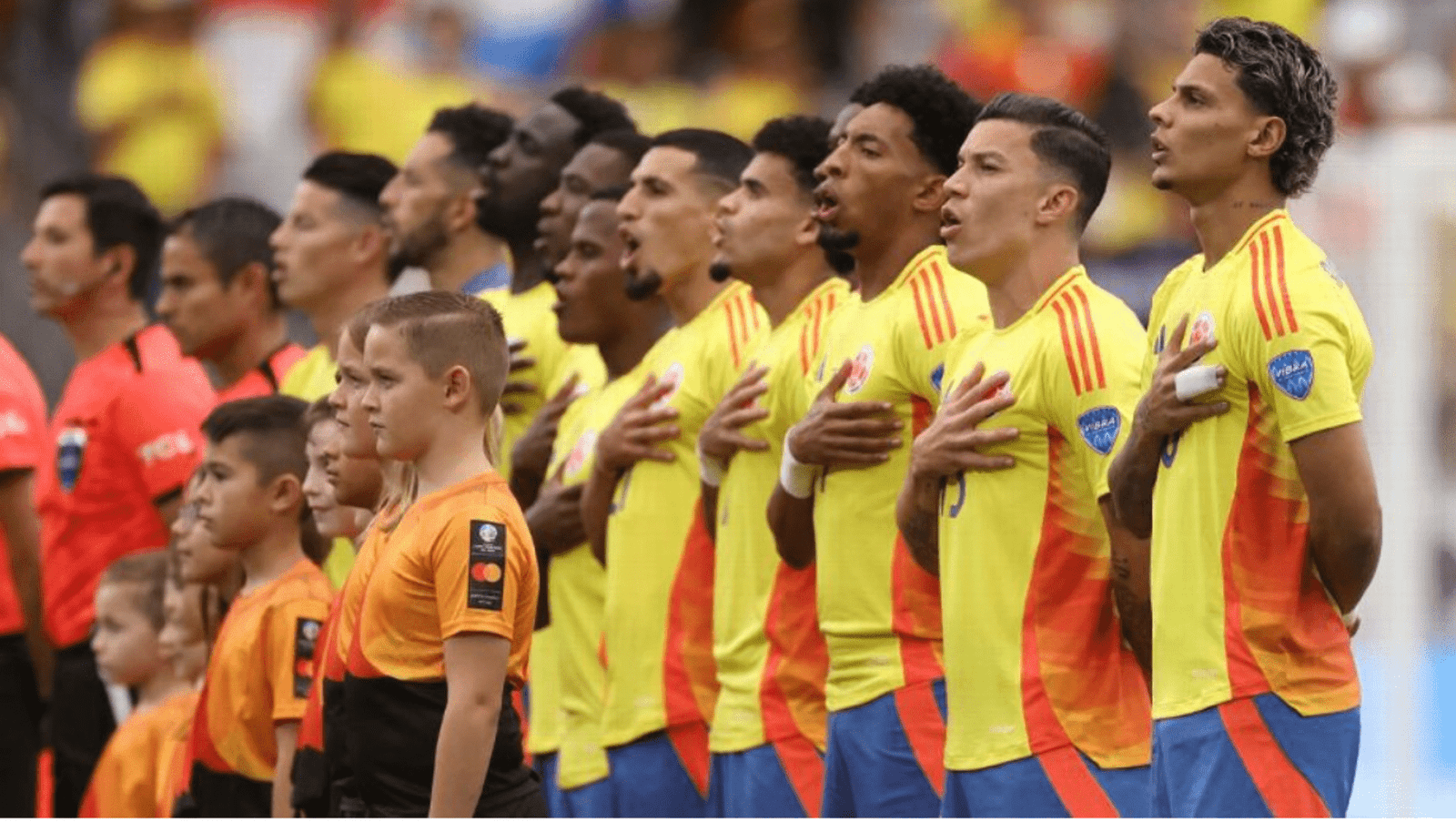 Colombia Wins, Faces Argentina in Copa Final