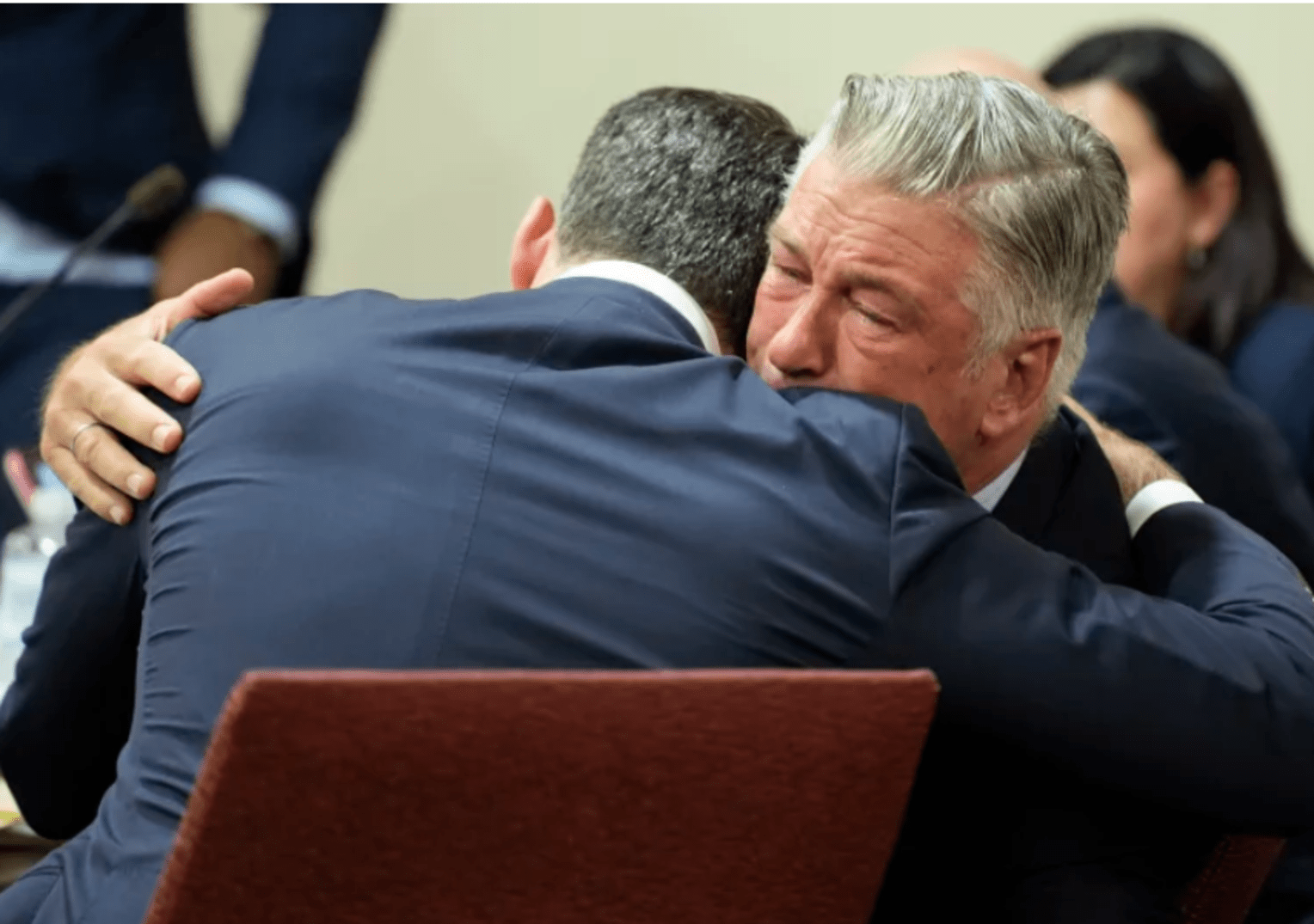 Judge Dismisses Case Against Alec Baldwin