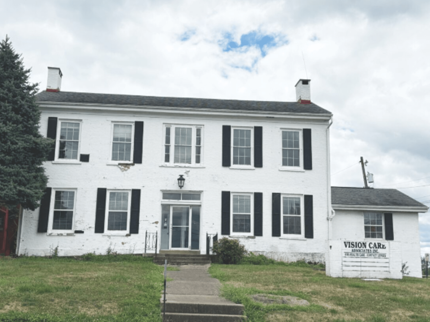 Civil War Hospital Revived: Parkersburg Landmark Reborn