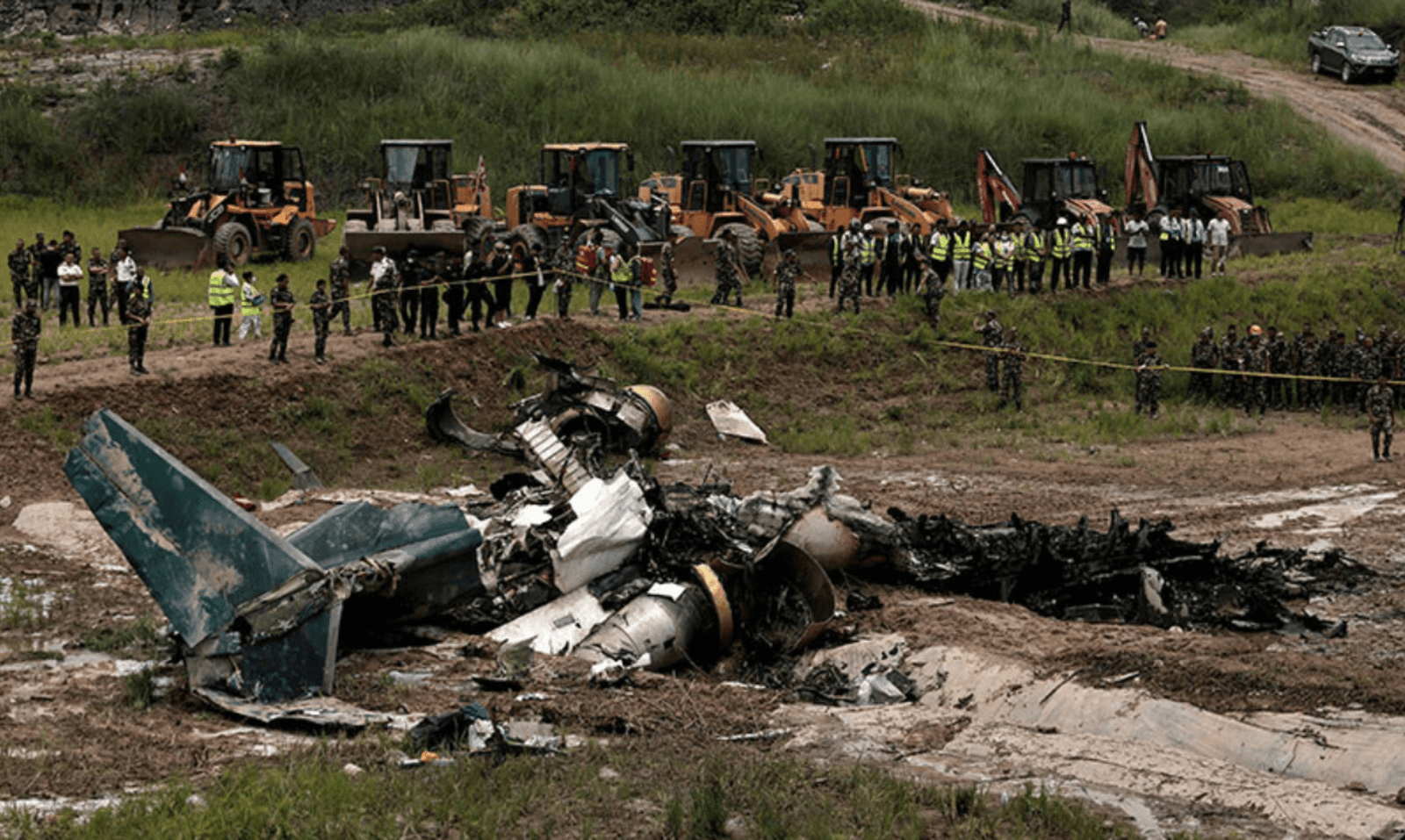 Nepal Plane Crash: Sole Survivor, 18 Dead