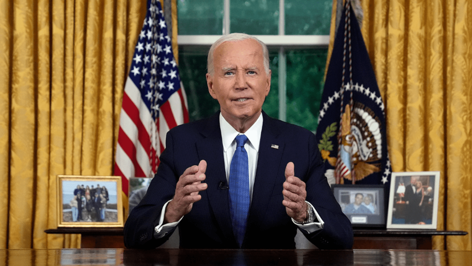 Safeguarding Democracy Biden Call to Action