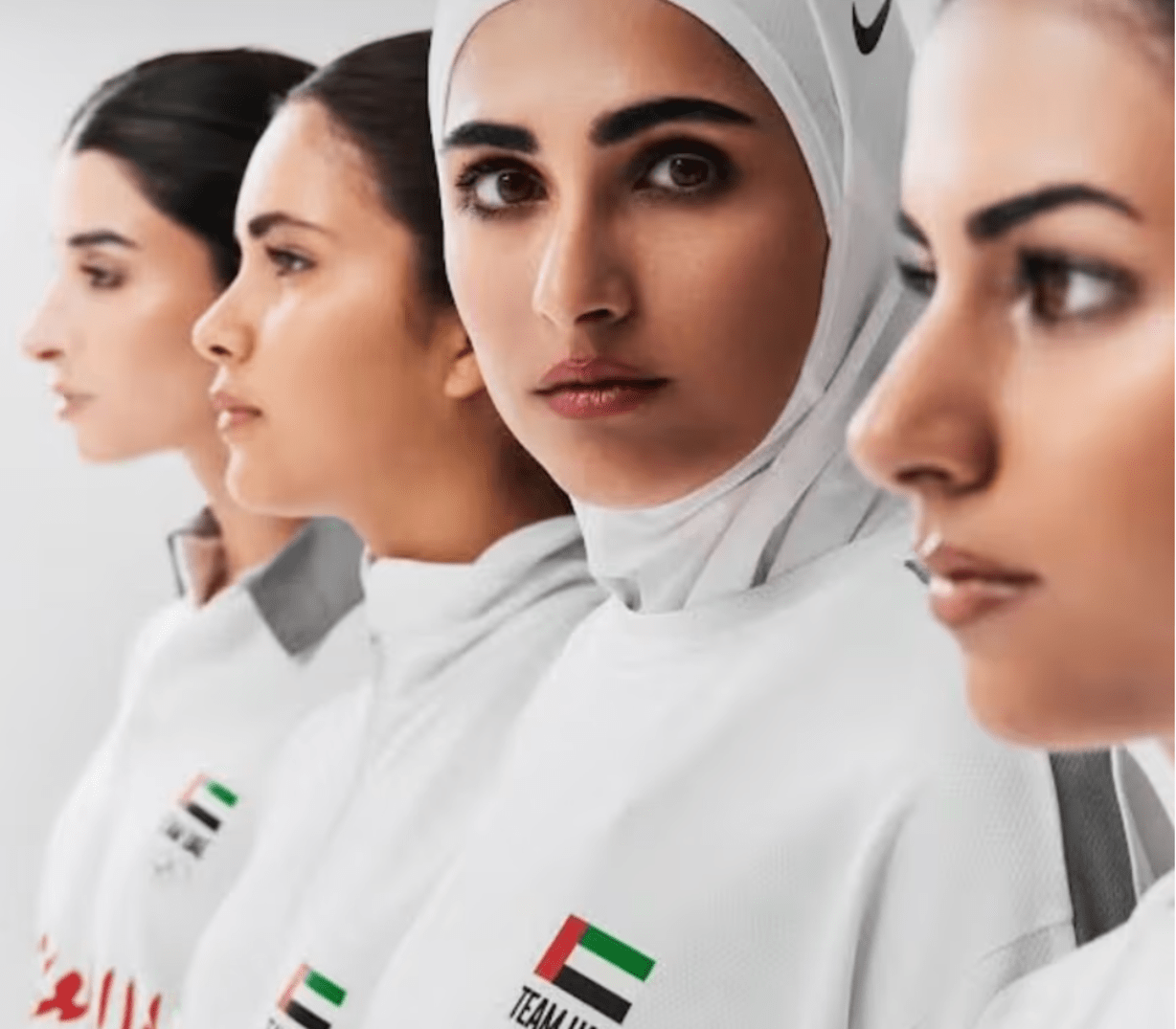 UAE’s Olympic Style: Modern Tradition