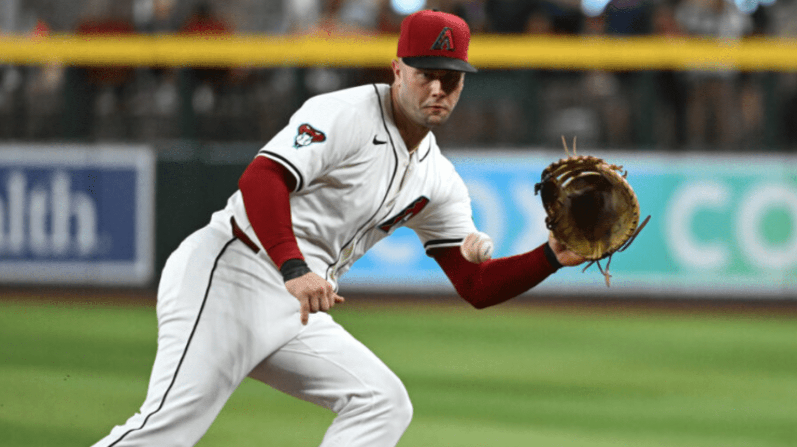 Walker Out: D-Backs' Oblique Obstacle