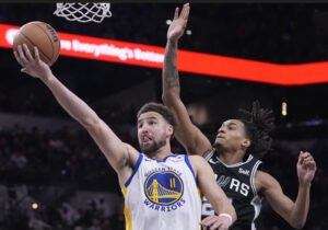 Klay Thompson Lands in Dallas: Splash Brother Sets Sail for Lone Star State