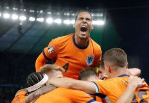 Dutch Fightback Euros Semis Await.Dutch Deliver Dramatic Comeback to Reach Euros Semis!