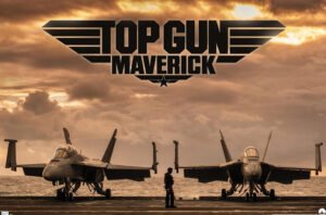 Top Gun: Maverick (Action/Adventure)
