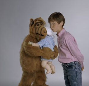 ALF Star Gregory Dead at 46. Former Child Star Benji Gregory Found Dead at 46