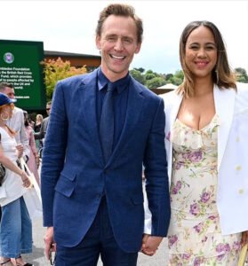 Wimbledon's Starry Night: Love, Laughter & A-Listers. Beyond the Baseline: Love, Laughter, and A-Listers at Wimbledon