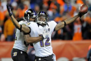 Jones: Stage Lights to Super Bowl Rings. A Touchdown Celebration Cut Short: Remembering Jacoby Jones (1971-2024)