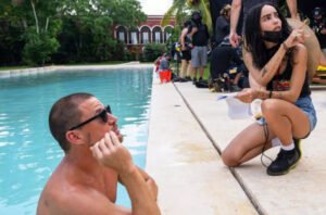 Blink Twice: Bold Title to Gripping Thriller. From "Pussy Island" to "Blink Twice": Zoë Kravitz Explains Title Change for Directorial Debut