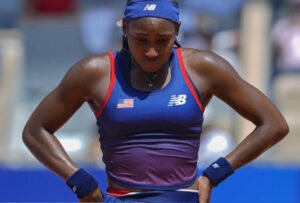 Walker Out: D-Backs' Oblique Obstacle. Coco Gauff vs. Donna Vekic at the Paris Olympics: A Thrilling Match