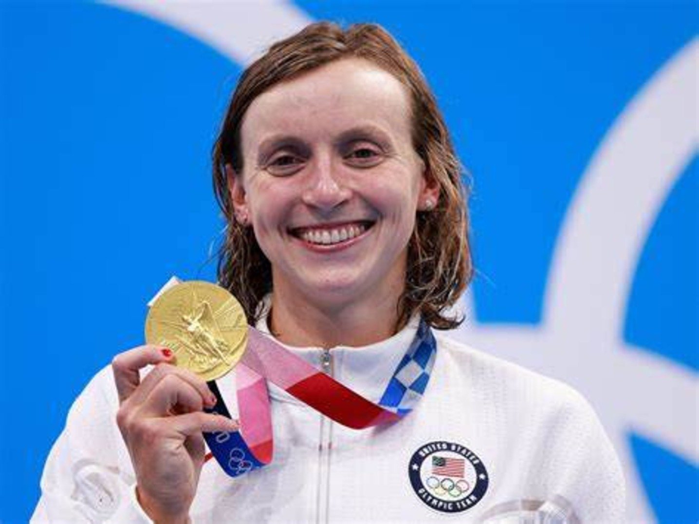 Katie Ledecky: Swimming’s Ultimate GOAT