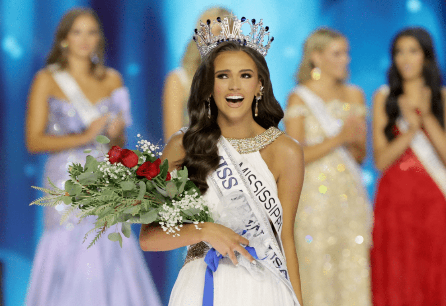 Addie Carver’s Controversial Miss Teen USA Win