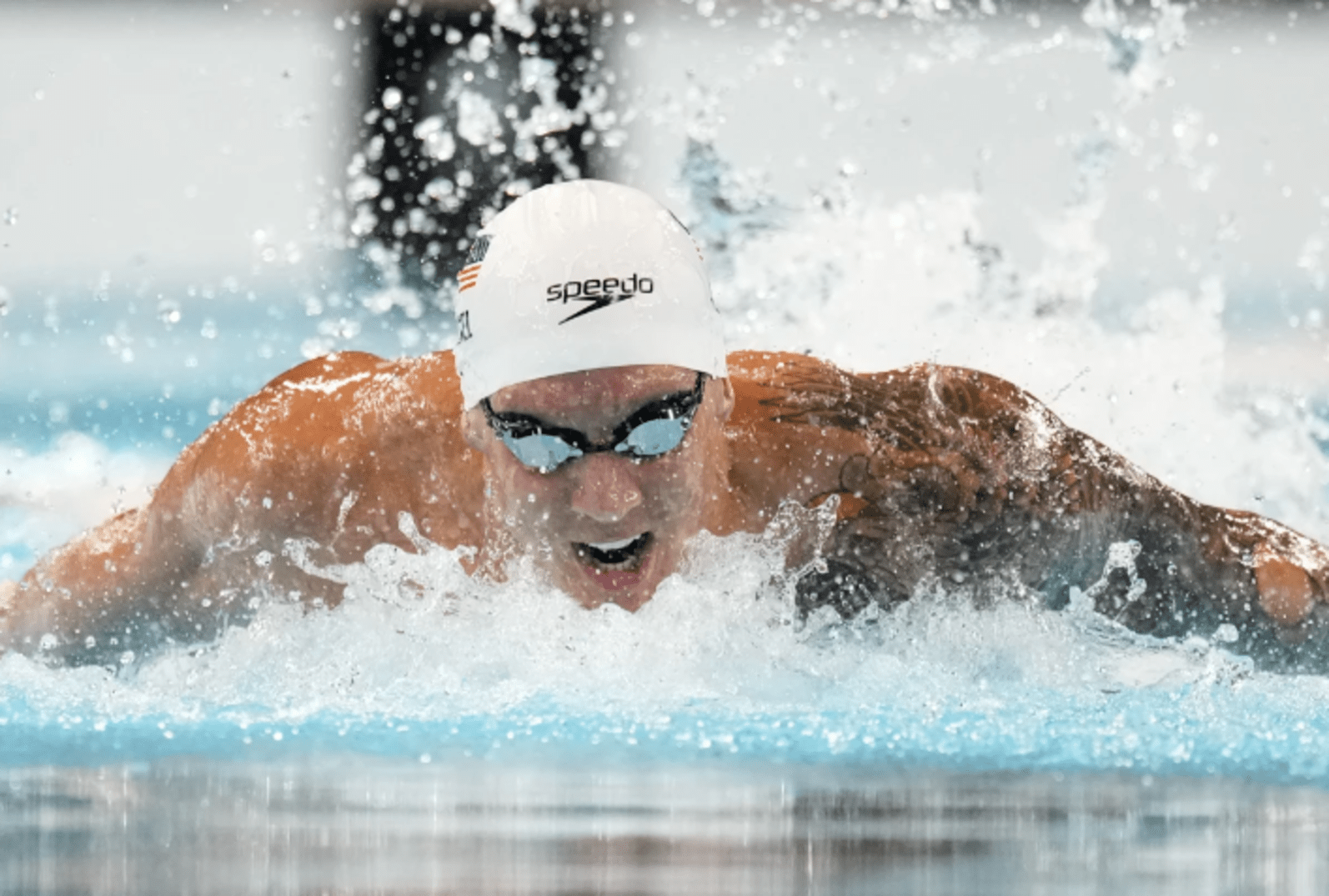 Caeleb Dressel’s Heartbreaking Setback