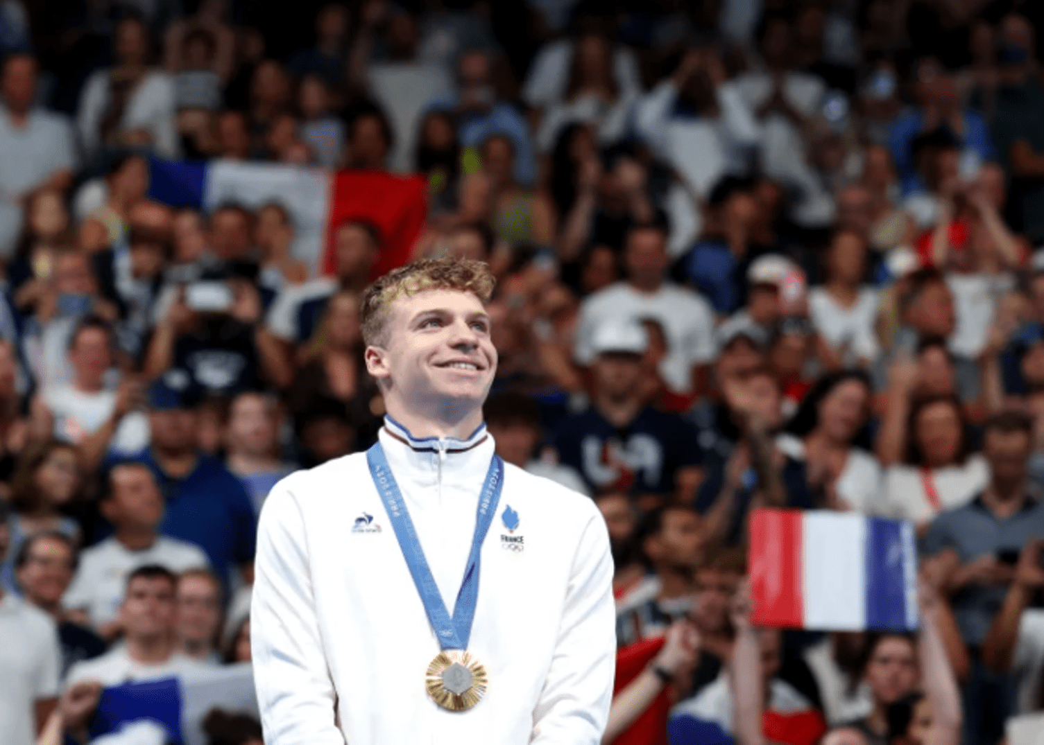 Léon Marchand: France Olympic Phenom