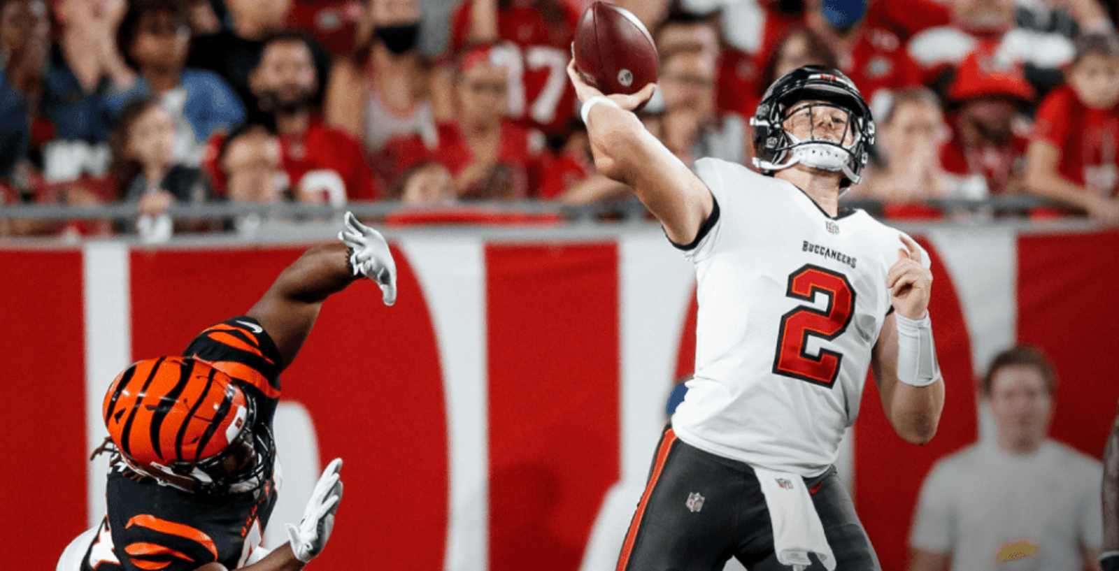 Bengals vs. Bucs: 5 Key Details