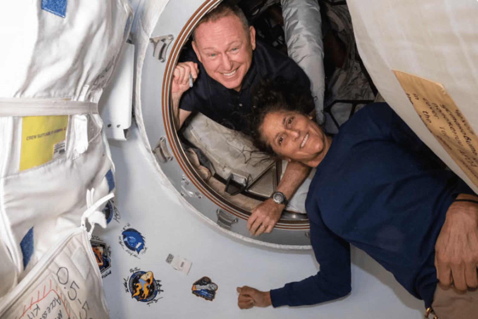 NASA Extends Starliner Crew Stay to 2025