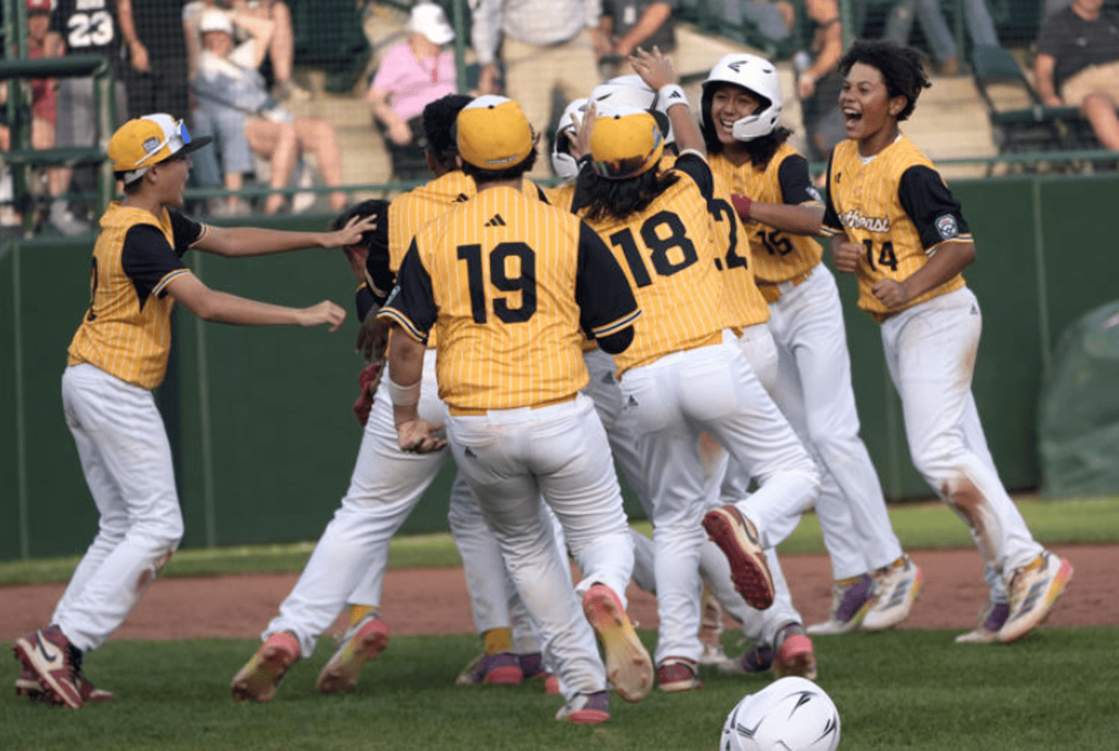 Lake Mary 2-1 Championship Victory