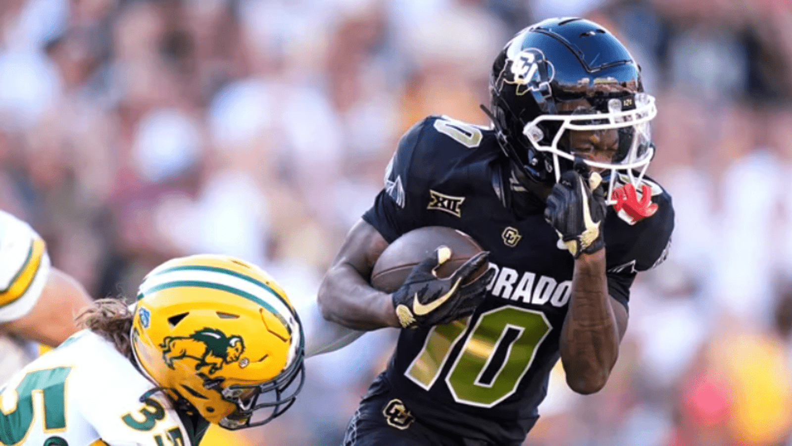 Colorado vs. NDSU: 5 Key Moments