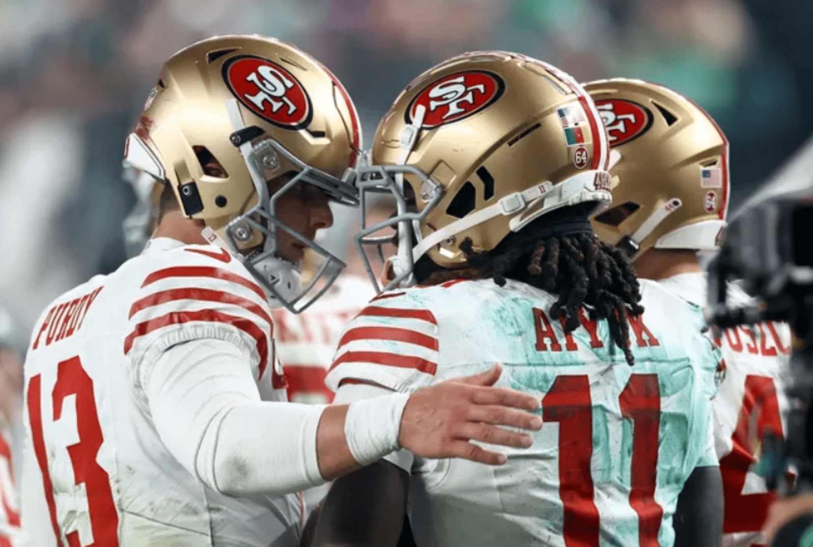 Aiyuk Deal: 49ers Bold NFL Shake-Up