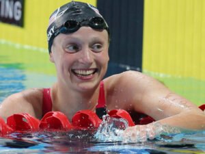 Katie Ledecky: Swimming's Ultimate GOAT. Katie Ledecky's Dominance