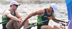 Doyle & Lynch's Olympic Bronze Victory. Doyle and Lynch Secure Olympic Bronze in Double Sculls