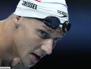 Dressel's preparation was rigorous. He trained intensively. Every day was focused on improving.