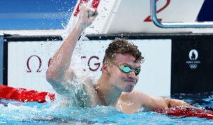 Léon Marchand: France’s Olympic Phenom.France's Léon Marchand: The Next Big Thing in Olympic Swimming