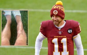 Alex Smith: 7 Epic Turns from Injury to Victory. The Incident That Changed Everything