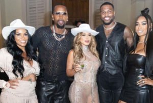 Larsa Pippen's Epic 50th: A Star-Studded Bash. Larsa Pippen Celebrates 50th Birthday with a Star-Studded Bash