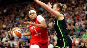 Caitlin Clark 5 Must-Watch Moments. Caitlin Clark's WNBA Showdown: Indiana Fever vs. Minnesota Lynx. Caitlin Clark's rookie season in the 