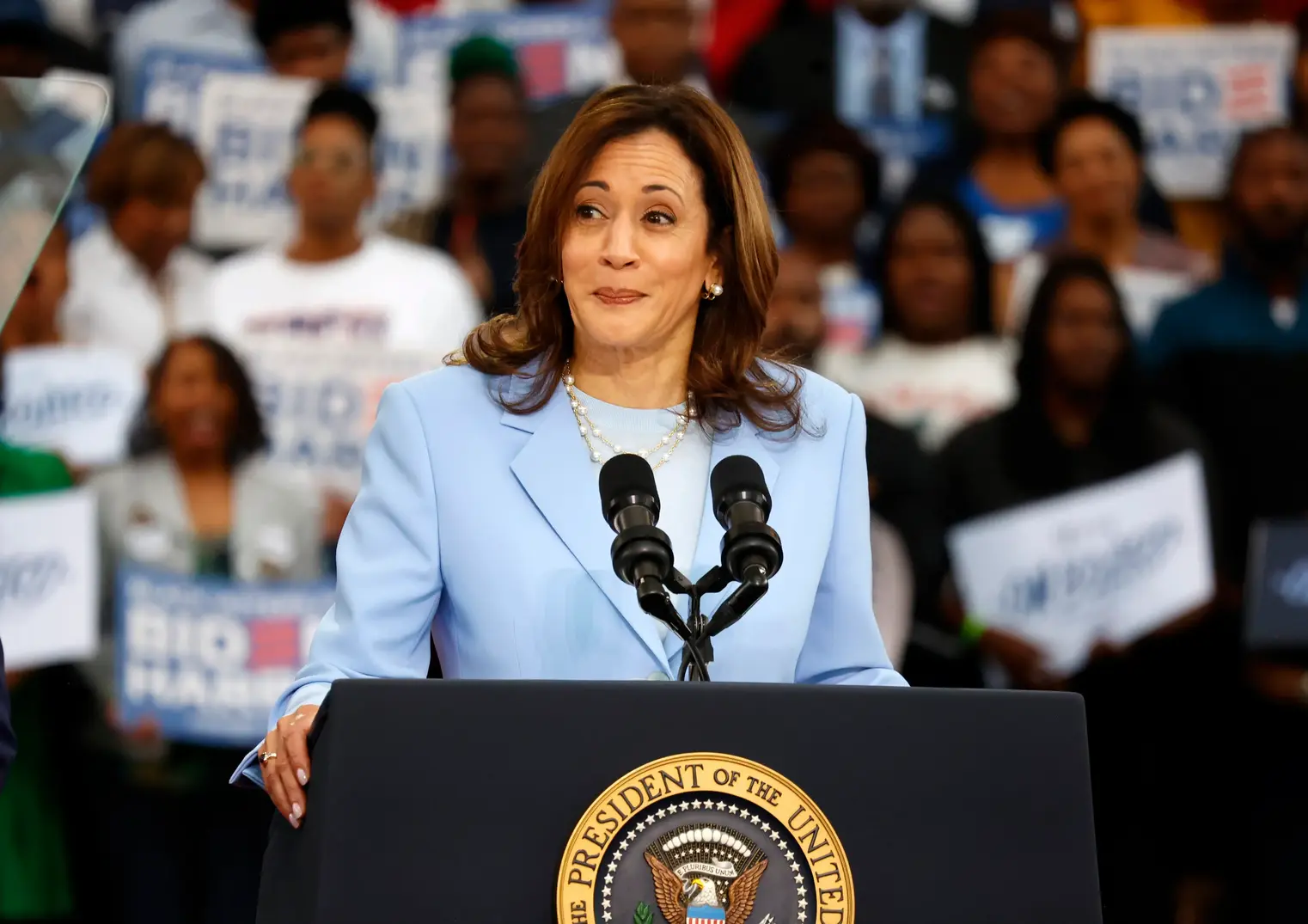 Trump Harris Feud: 2024 Spotlight