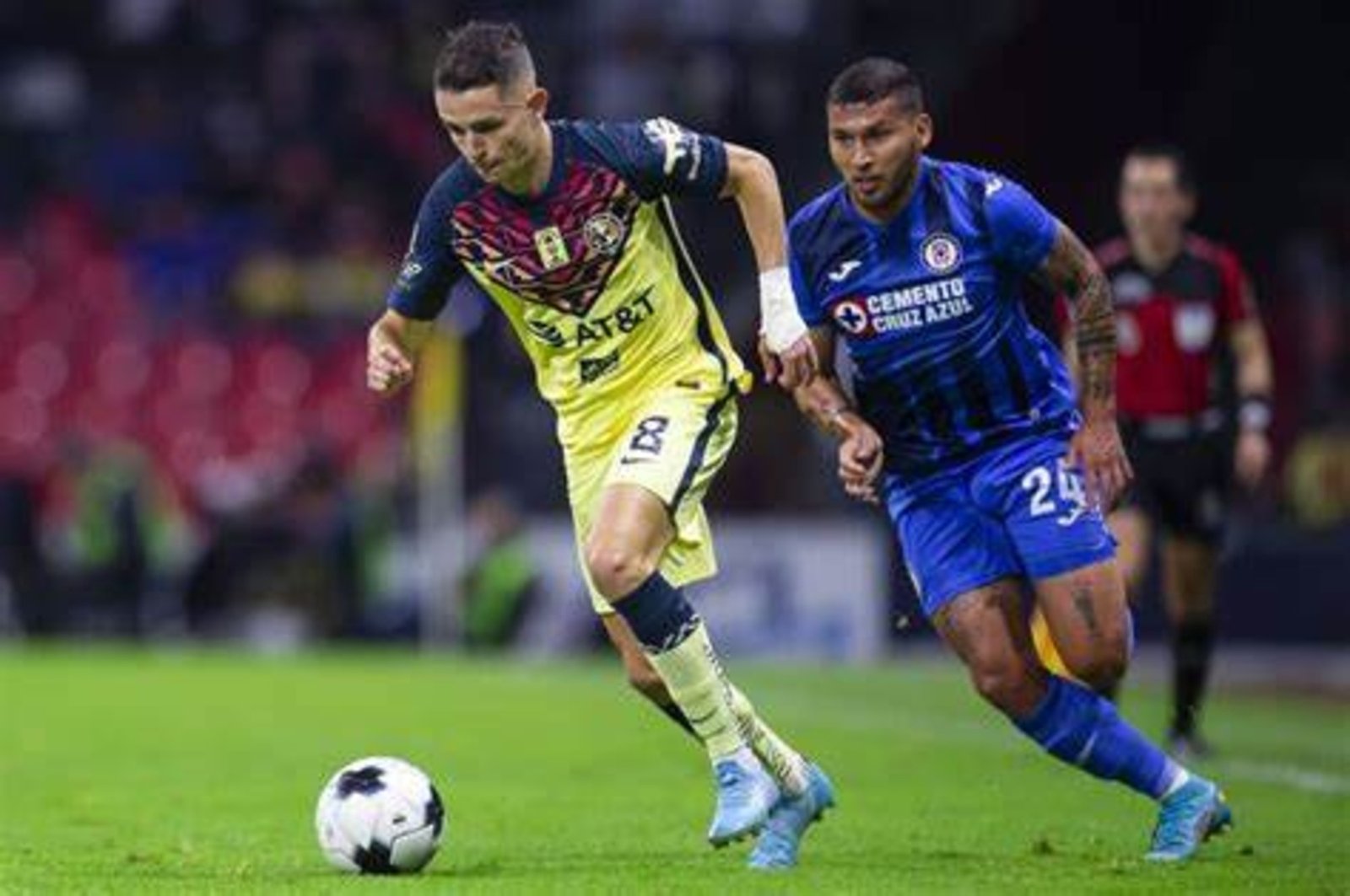 Clásico Joven: Cruz Azul vs. América