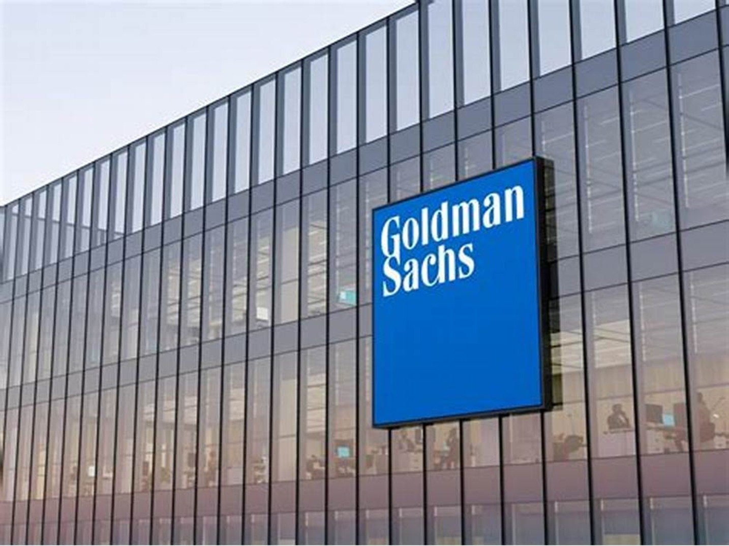 Goldman Sachs: 1,800 Layoffs